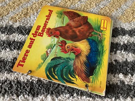 Tiere auf dem bauernhof (1992),