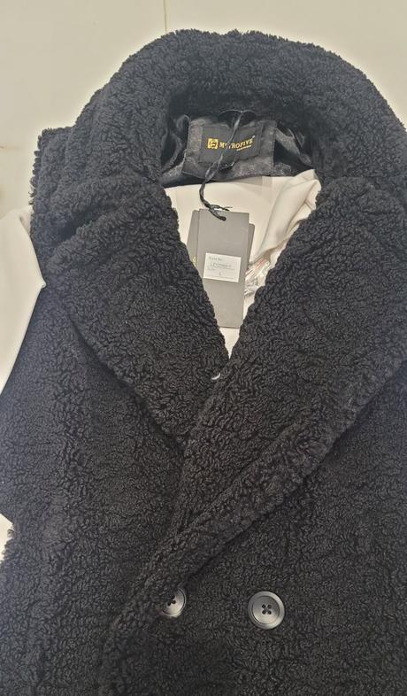 Dámska kožušinová vesta, l