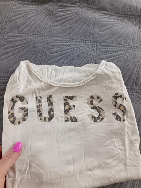 Originál tričko guess, guess,s