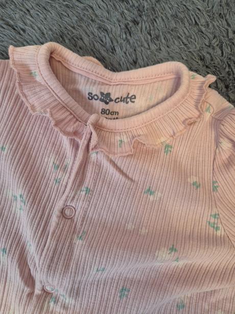 Dupačky/pyžamo, 80