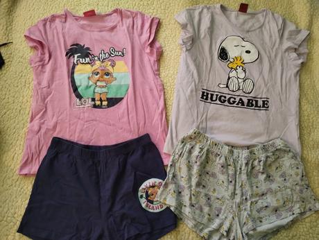 Pyžamko, pepperts,158