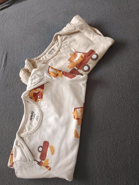 Body pre dvojičky 80, sinsay,80