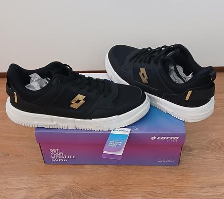 Tenisky lotto č.46, lotto,46