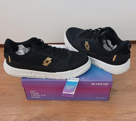 Tenisky lotto č.46, lotto,46