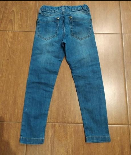 Riflové džeginy, lupilu,122