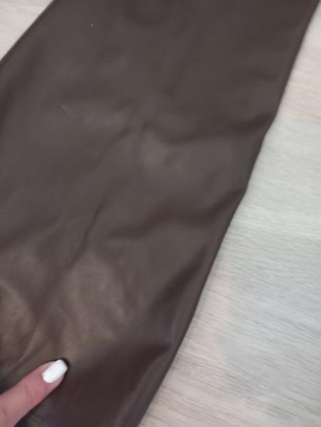 Kozenkove zvon.nohavice, h&m,152