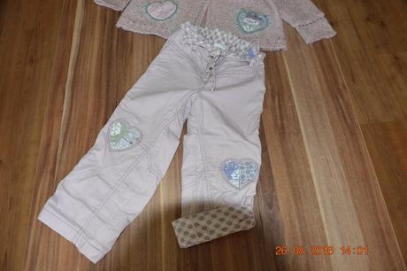 Jesenný komplet, next,98