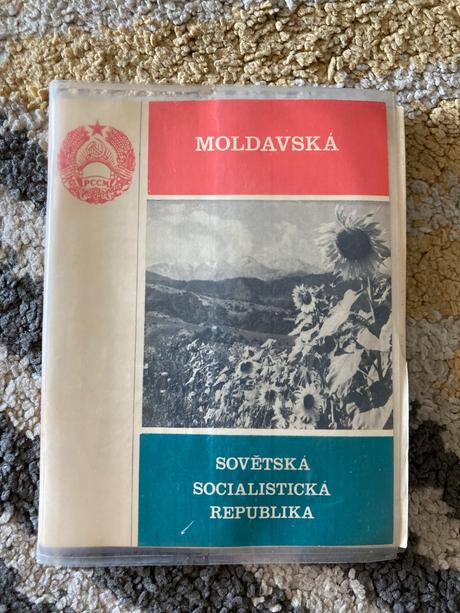 Diapozitívy sovietska socialistická rep. (1973),