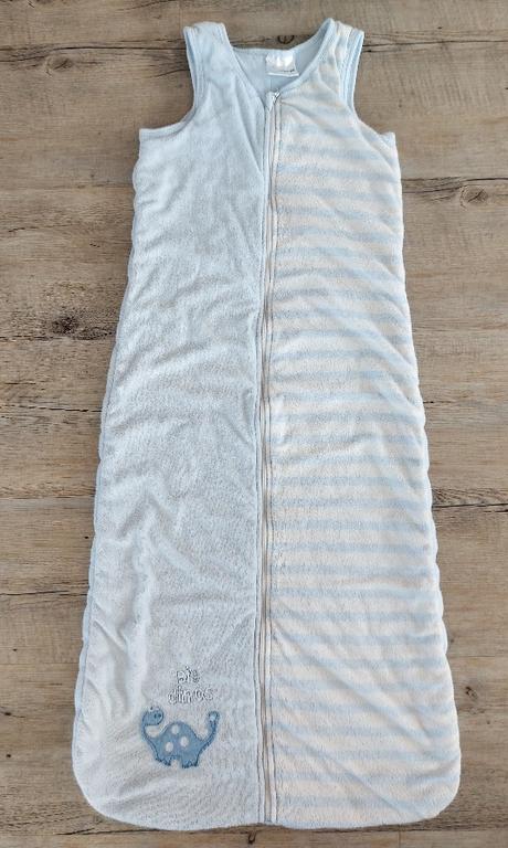 Belasý spací vak, impidimpi