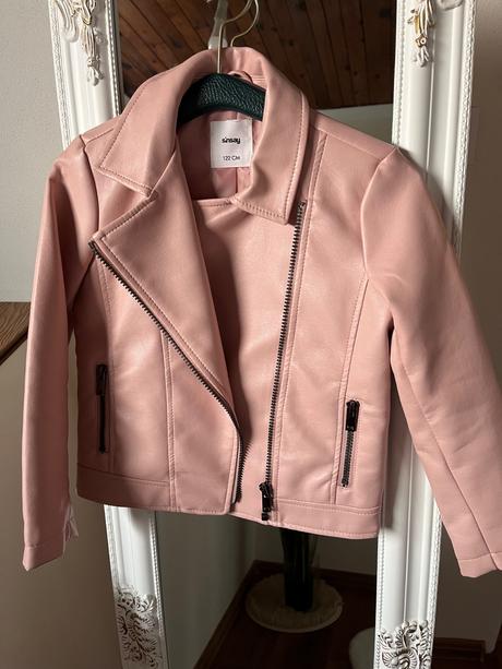 Ružový kožáčik, sinsay,122