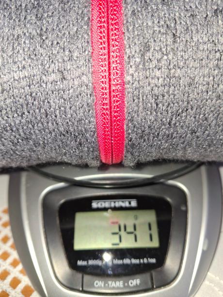 Dievčenská šedá mikina crivit., crivit,164