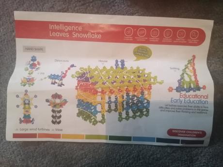 Vločková stavebnica,