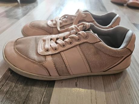 Tenisky protetika barefoot 41, protetika,41