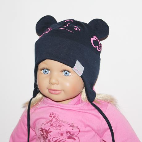 Čiapka mimi rada, rada,46 / 48 / 50 / 52 / 54