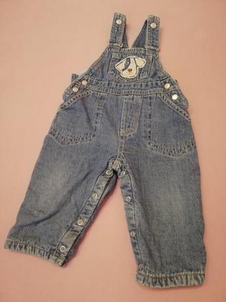 Nohavice na traky, h&m,74