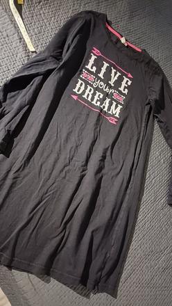 Nočná košeľa, 164