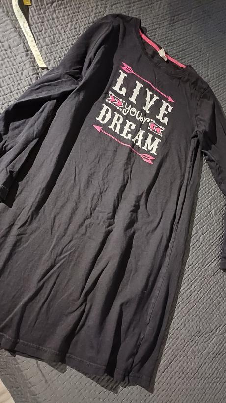 Nočná košeľa, 164