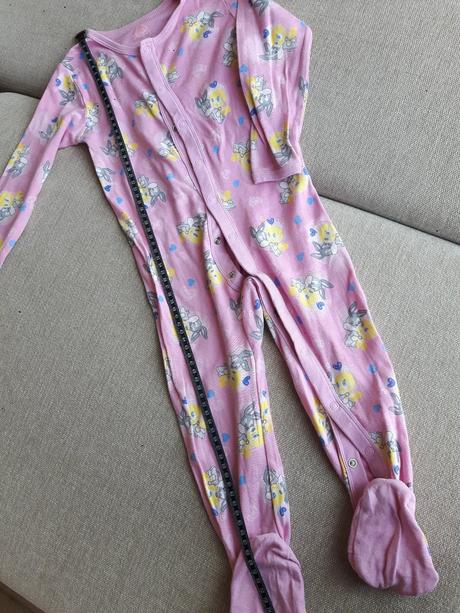 Overal na spanie 86/92, 86