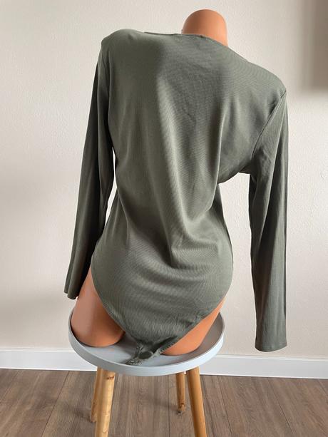 Bavlnené body tričko, l, l