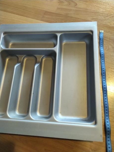 Organizer na príbory do zásuvky, 