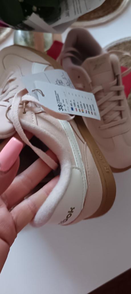 Tenisky reebok 38,5, reebok,38