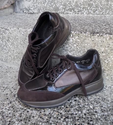 Vychádzková obuv, 36