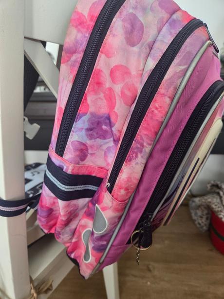 Batoh topgal s konikom vymeniteľné obrázky, 