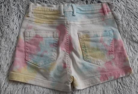 Riflové kraťasy, sinsay,140