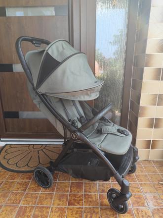 Športový kočík, zopa,zopa quiq 2