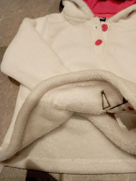 Mäkká mikina, lupilu,92