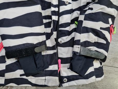 Kvalitná teplá zimná bunda molo, 104