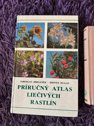 Príručný atlas liečivých rastlín,