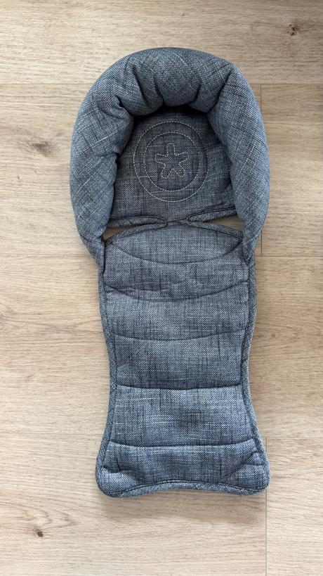 Kiddy vajicko + isofix + novorodenecke vlozky, kiddy