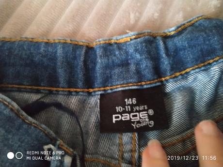 Dievčenské šortky, takko,146