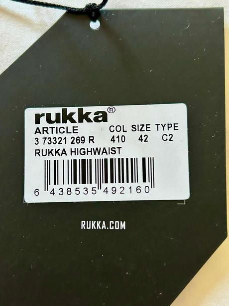 Outdoorové nohavice fínskej zn.rukka veľ.42, 42