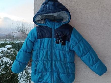Zimná bunda, minoti,110