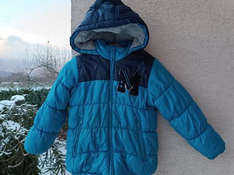 Zimná bunda, minoti,110