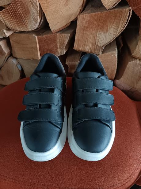 Kožené tenisky zara, zara,34