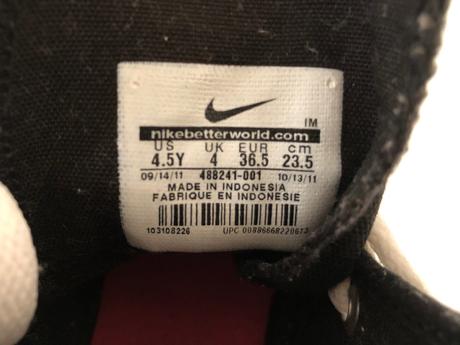 Tenisky nike, nike,36