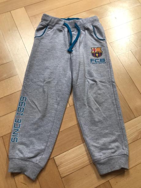 Teplaky fcb, 110