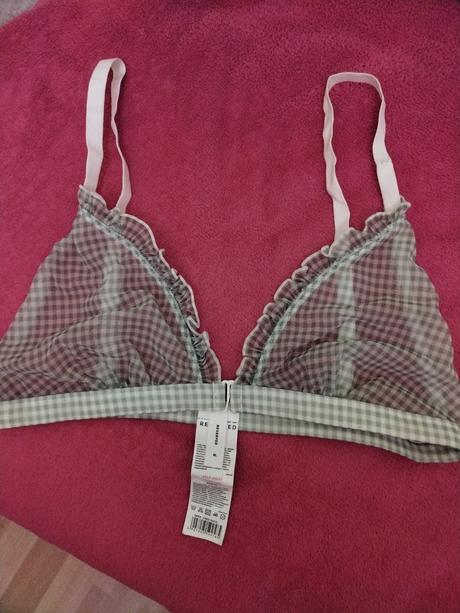 Podprsenka, reserved,xl