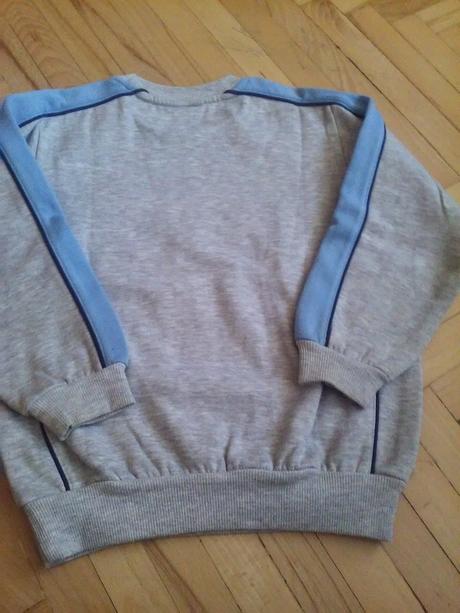 Zateplená mikina, umbro,122