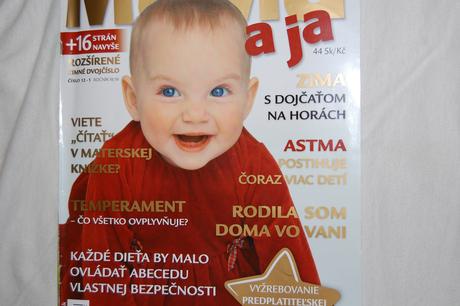 Časopis,-y pre rodinku,, 