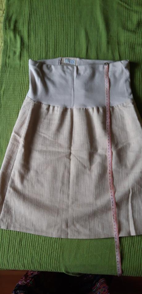 Tehotenska sukňa, xs