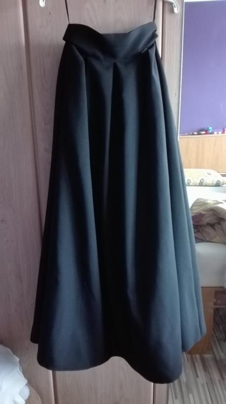 Damska dlha spolocenska sukna+tricko, m