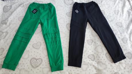 Tepláky happy fashion, 110