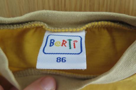 Chlap.tricko vel. 86, berti,86