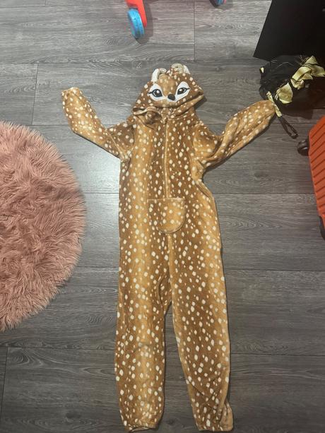 Pyzamo overal, h&m,140