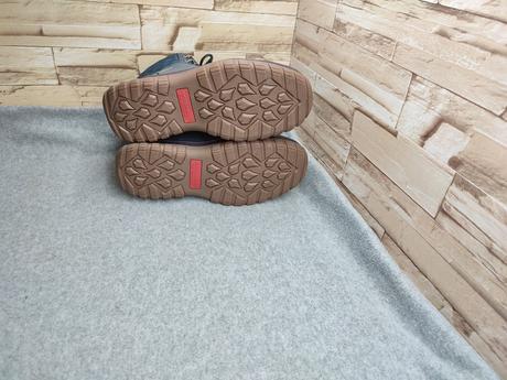 Skechers 37,5 - kožené topánky s vystuženou špičko, skechers,38