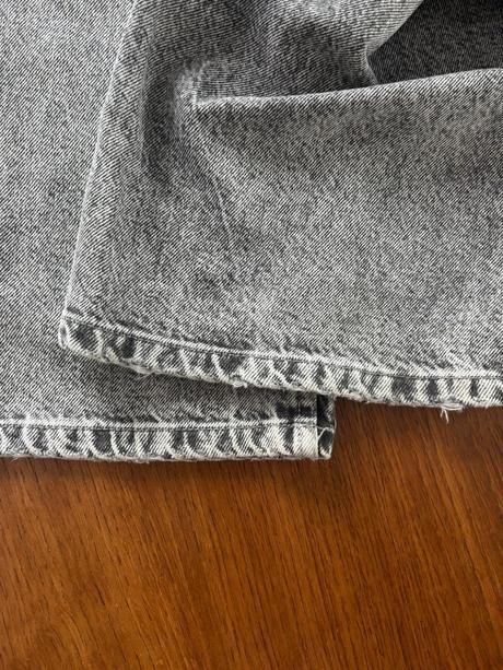 Rifle, denim co,164